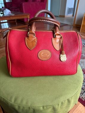 Y2K Dooney and Bourke vintage bag